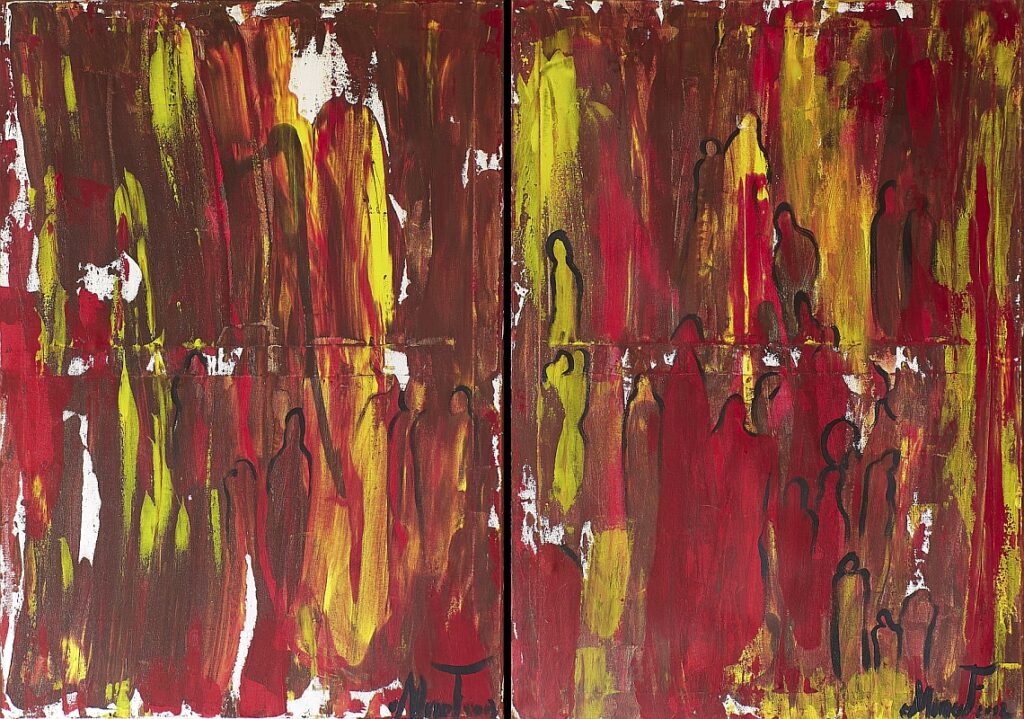 T-20-Hommes dans la lumière-© All rights reserved